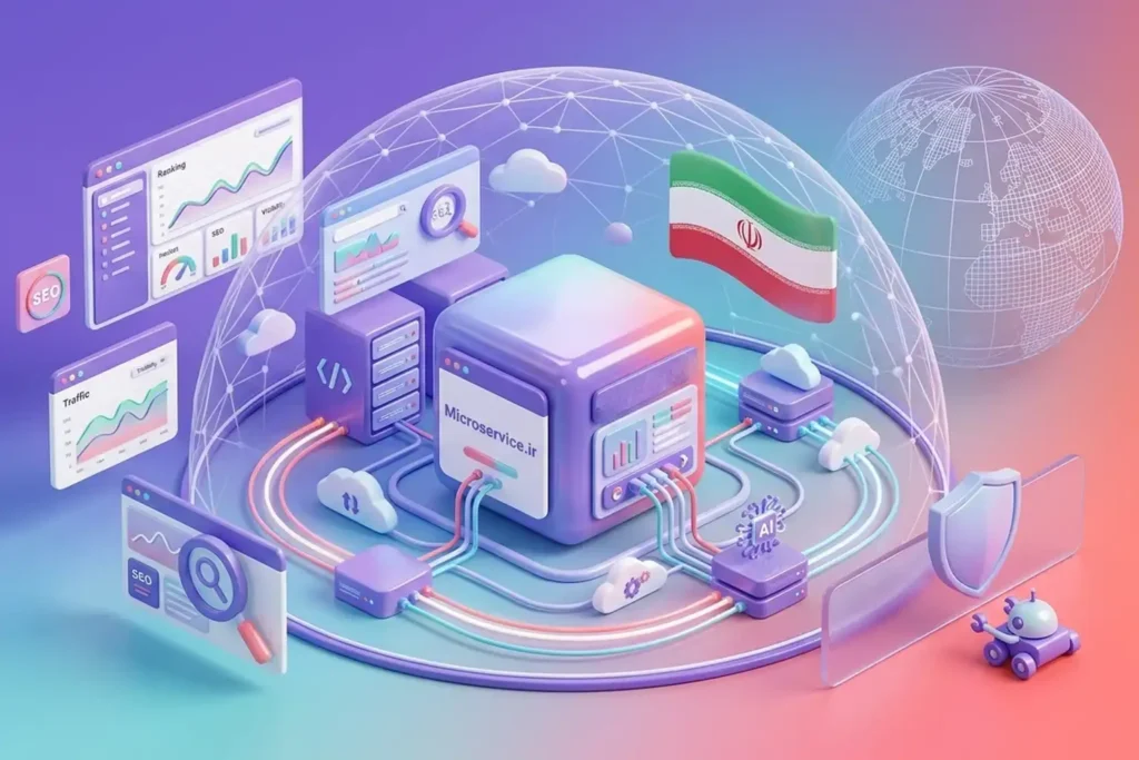 آیا اینترنت ملی بر رتبه سایت در گوگل تاثیر می‌گذارد؟ | بررسی سئو و ایندکس